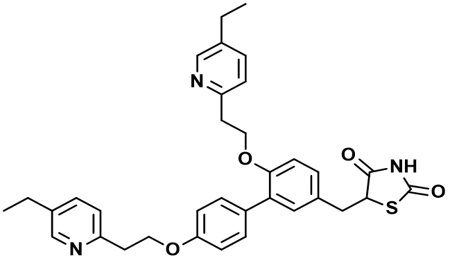 Pioglitazone EP Impurity G